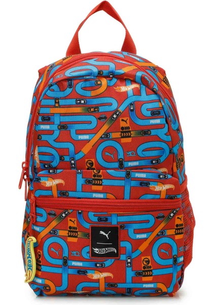 x Hot Wheels Extra S Mavi Unisex Sırt Çantası