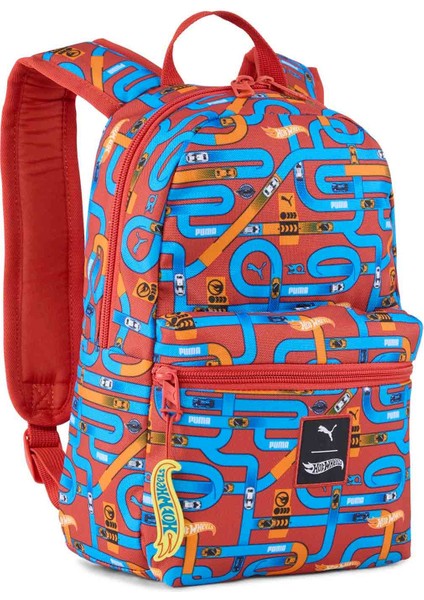 x Hot Wheels Extra S Mavi Unisex Sırt Çantası