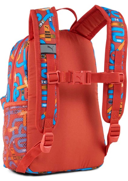 x Hot Wheels Extra S Mavi Unisex Sırt Çantası