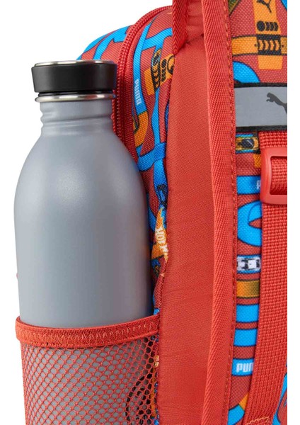 x Hot Wheels Extra S Mavi Unisex Sırt Çantası