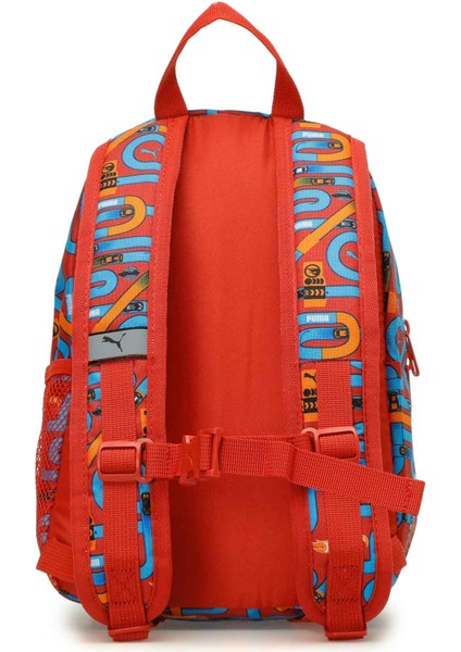 x Hot Wheels Extra S Mavi Unisex Sırt Çantası