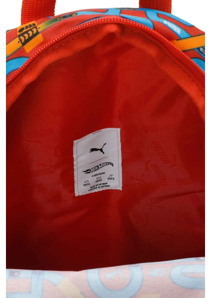 x Hot Wheels Extra S Mavi Unisex Sırt Çantası