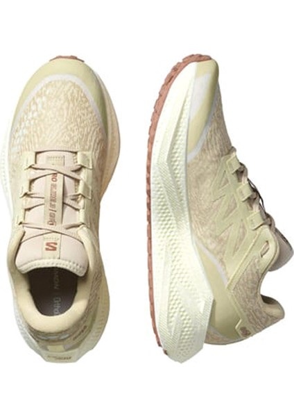 AERO GLIDE 3 GRVL Erkek Koşu Ayakkabısı Green Haze L47797300