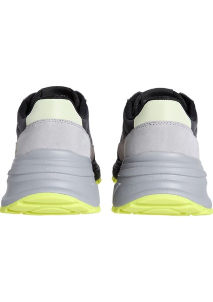Hıke Runner Casual Ny-Su Siyah Erkek Sneaker