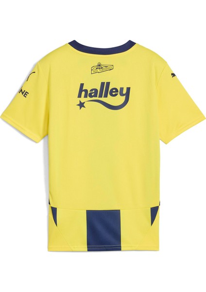 FSK Home Jersey Replica J Sarı Unisex Çocuk Forma
