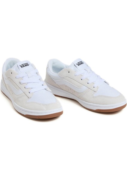 Ryland Ls Kadın Beyaz Sneaker.-