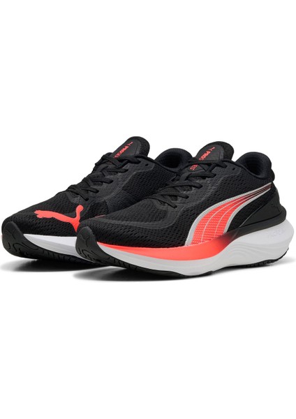 Scend Pro 2 Siyah Erkek Koşu Ayakkabısı