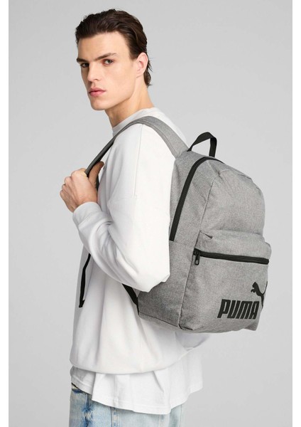 Phase Backpack Iıı M Grı Erkek Sırt Çantası