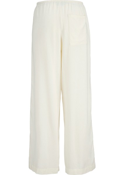 Jxbreeze Flora Summer Mw Beyaz Kadın Pantolon