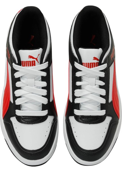 Rebound Joy Low Siyah Kadın Sneaker