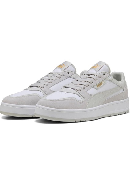 Court Classic Street Sd Beyaz Erkek Sneaker