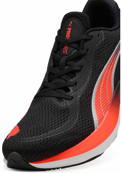 Scend Pro 2 Siyah Erkek Koşu Ayakkabısı