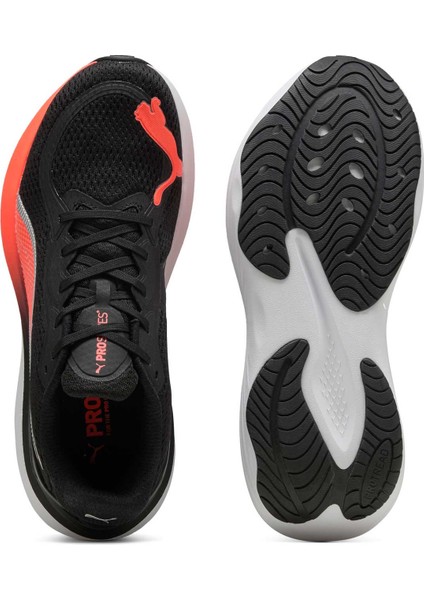 Scend Pro 2 Siyah Erkek Koşu Ayakkabısı