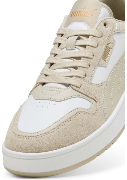 Court Classic Street Sd Beyaz Erkek Sneaker