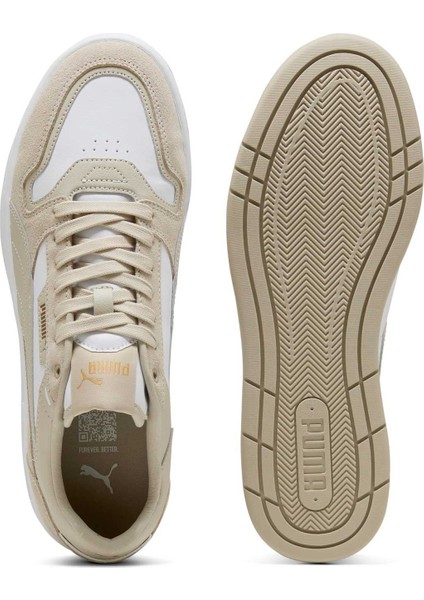 Court Classic Street Sd Beyaz Erkek Sneaker