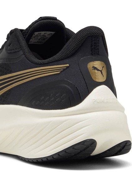 Pounce Lite Siyah Kadın Koşu Ayakkabısı