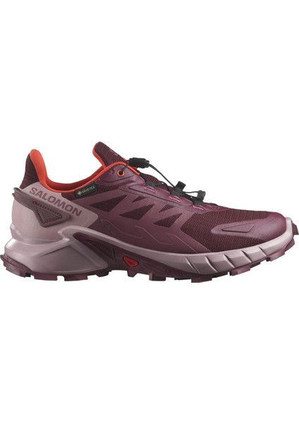 SUPERCROSS 4 GORE-TEX Kadın Koşu Ayakkabısı Tawny Port L47594500