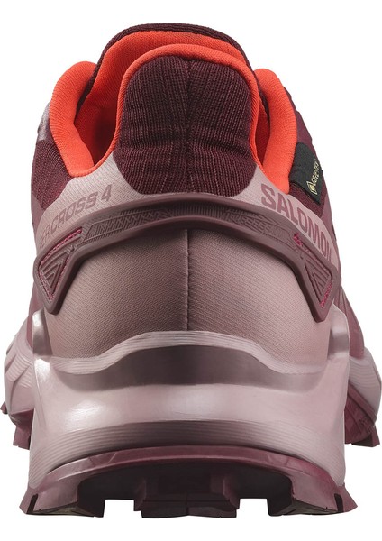 SUPERCROSS 4 GORE-TEX Kadın Koşu Ayakkabısı Tawny Port L47594500