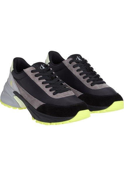 HIKE RUNNER CASUAL NY-SU Siyah Erkek Sneaker