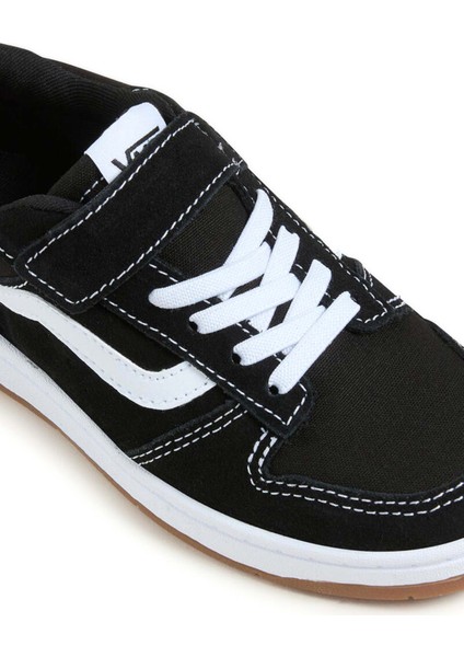 Ryland LS V Siyah Erkek Çocuk Sneaker