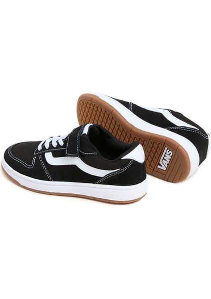 Ryland LS V Siyah Erkek Çocuk Sneaker