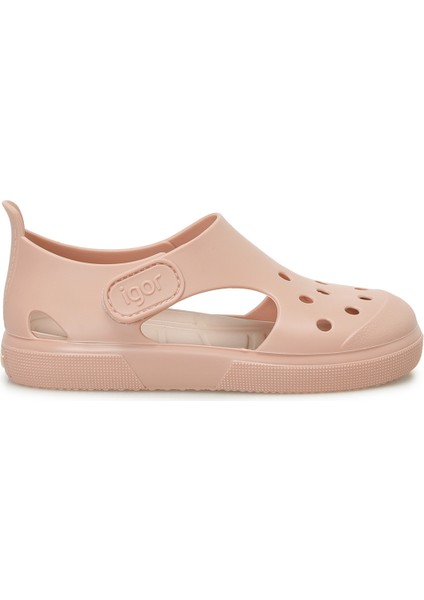 S10343 SURFI Pembe Kız Çocuk Sandalet