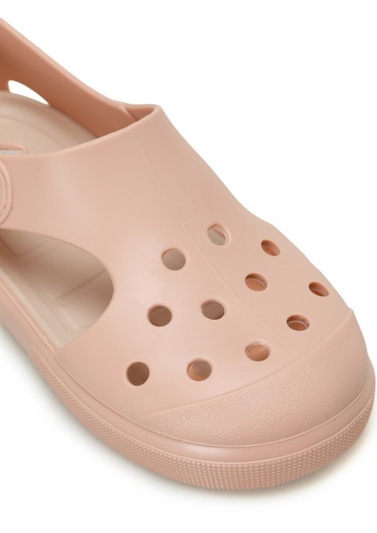 S10343 SURFI Pembe Kız Çocuk Sandalet