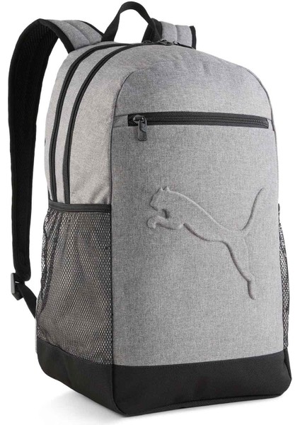 BUZZ HEATHER Backpac GRI Erkek Sırt Çantası