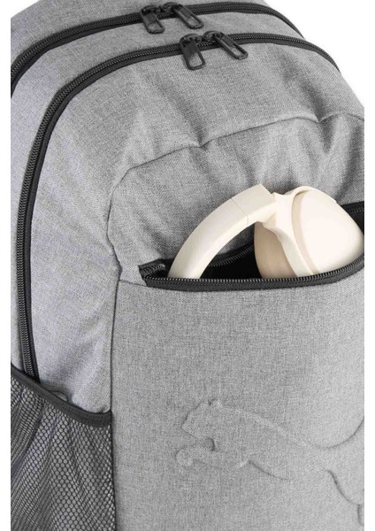 BUZZ HEATHER Backpac GRI Erkek Sırt Çantası