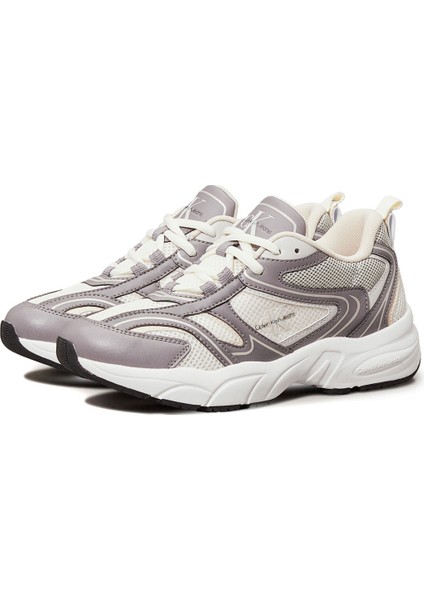 RETRO TENNIS MESH ML GRI Kadın Sneaker