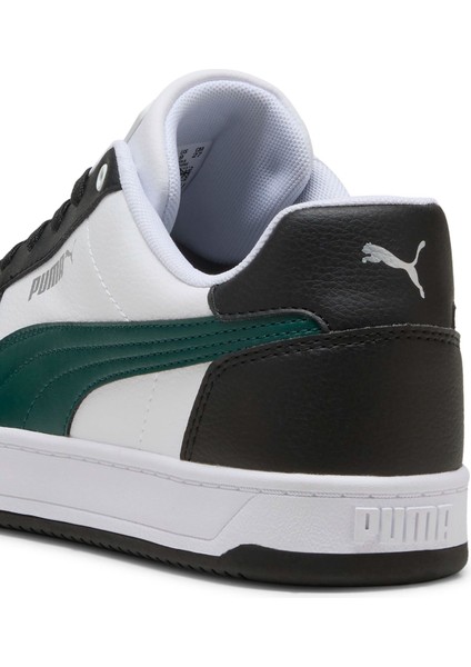 Caven 2.0 Beyaz Erkek Sneaker