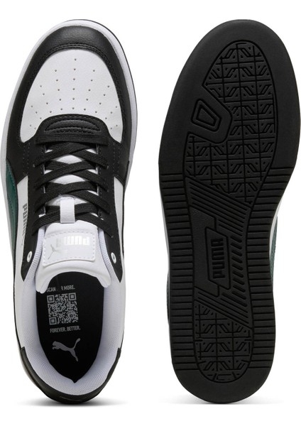 Caven 2.0 Beyaz Erkek Sneaker