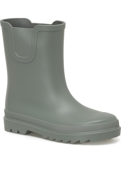 Tokio Kaymaz Taban Su Geçirmez Yağmur Çizmesi Unisex Çocuk Yağmur Çizmesi W10274