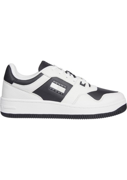 Tjm Retro Basket Cupsole Tumble