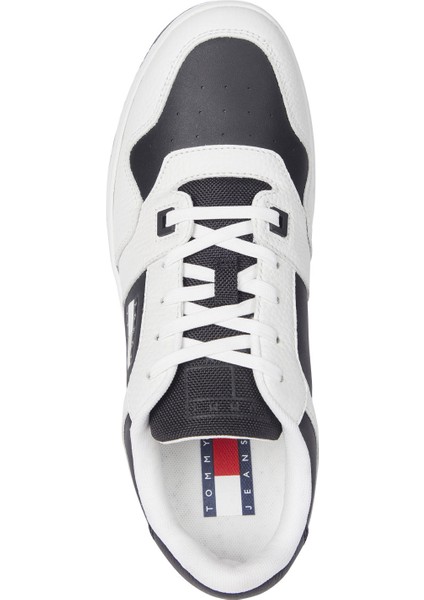 Tjm Retro Basket Cupsole Tumble