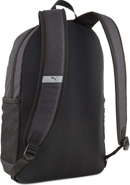 PLUS Backpack II PUM Siyah Erkek Sırt Çantası