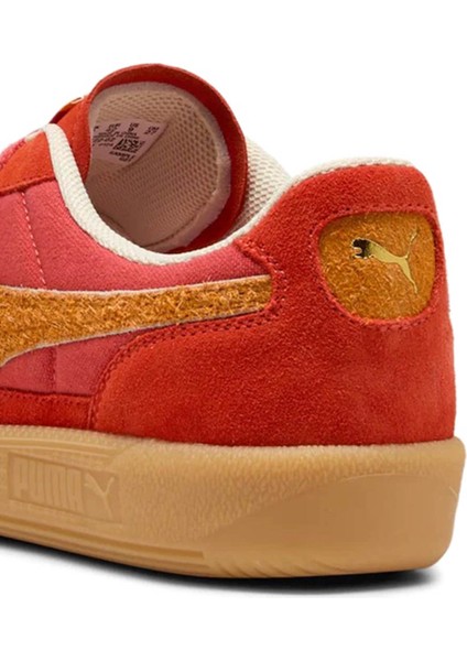 Palermo Kırmızı Erkek Sneaker