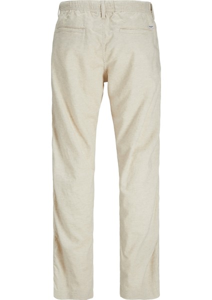 JPSTKANE HYBRID BONDI JOG Bej Erkek Pantolon