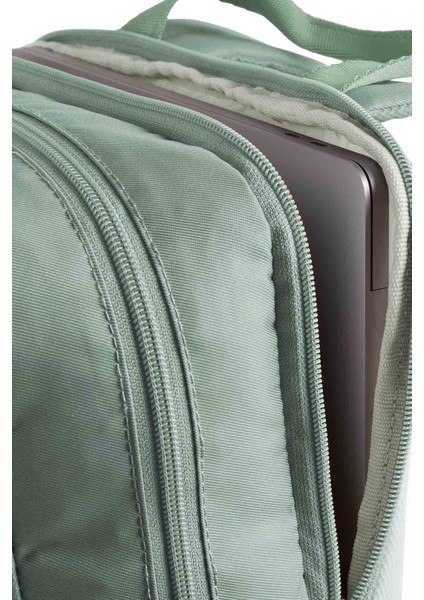 PHASE COLLEGE Medium Yeşil Erkek Sırt Çantası