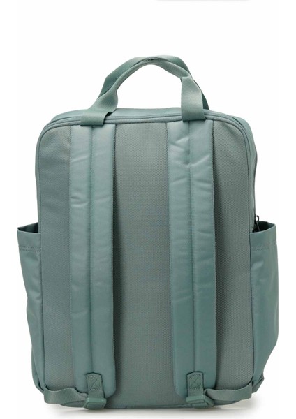 PHASE COLLEGE Medium Yeşil Erkek Sırt Çantası