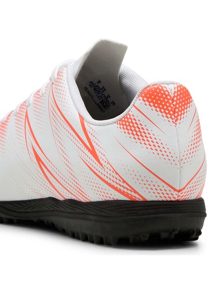 ATTACANTO TT Beyaz Erkek Halı Saha Ayakkabısı