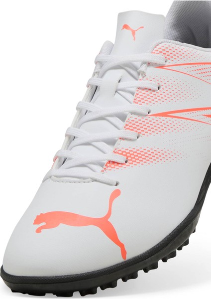 ATTACANTO TT Beyaz Erkek Halı Saha Ayakkabısı