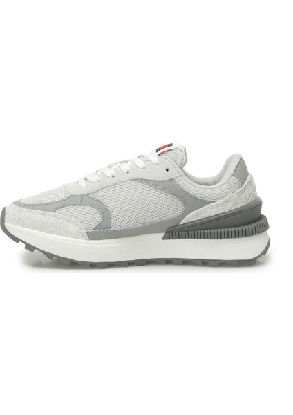 TJW TECH RUNNER GRI Kadın Sneaker