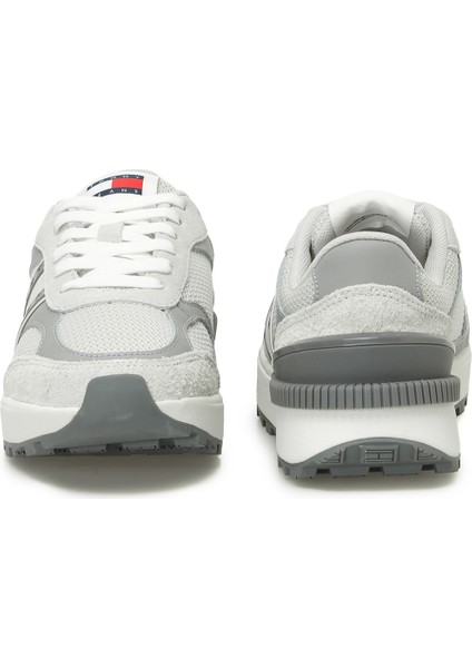 TJW TECH RUNNER GRI Kadın Sneaker