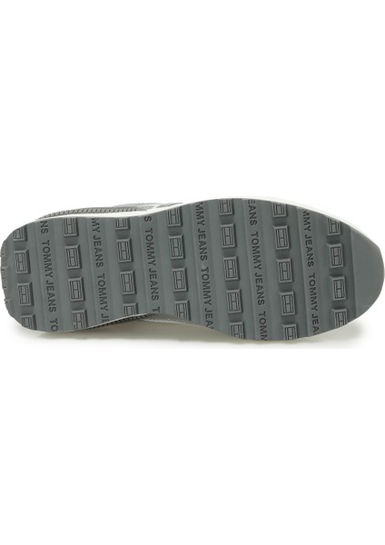 TJW TECH RUNNER GRI Kadın Sneaker