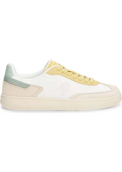 Heritage Logolu Sneaker