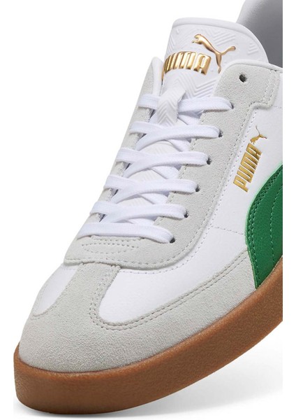 Club Beyaz Erkek Sneaker