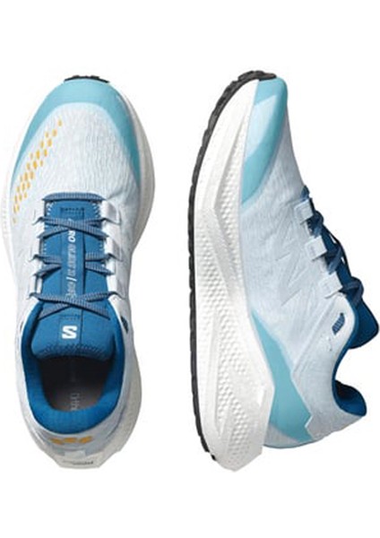 AERO GLIDE 3 GRVL Erkek Koşu Ayakkabısı Ballad Blue L47811800