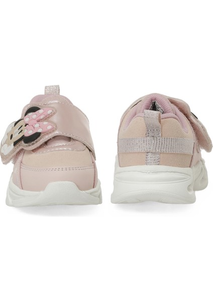 HANNA.B5PR Pembe Kız Çocuk Spor Ayakkabı