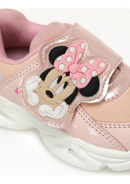 HANNA.B5PR Pembe Kız Çocuk Spor Ayakkabı